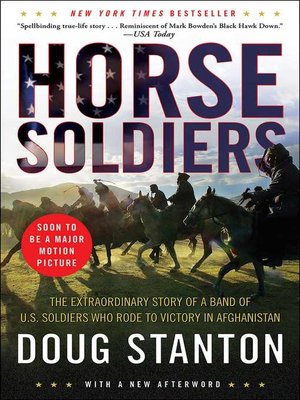 cover image of Horse Soldiers
